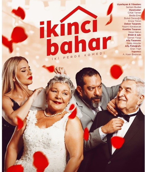 Bedia Ener kimdir, kaç yaşında neden öldü Yaprak Dökümünün Neyyiri Bedia Ener Öztep neden vefat etti, hastalığı neydi Bedia Enerin eşi Çetin Öztep paylaşımı yürek burktu...