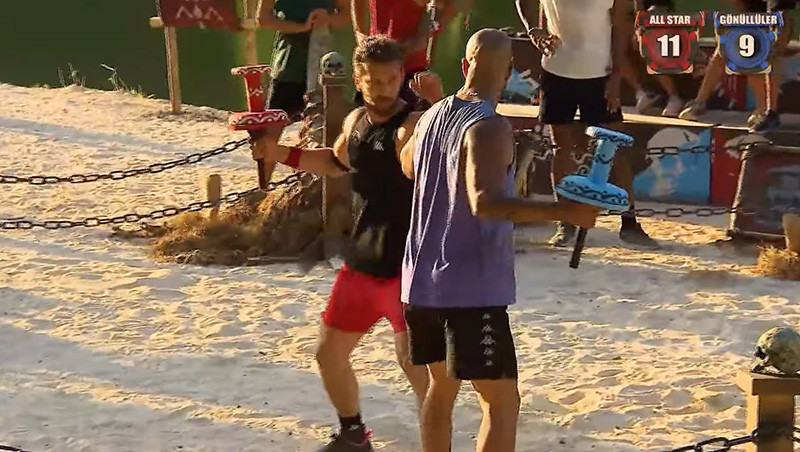 SURVİVOR KİM ELENDİ, DÜN KİM GİTTİ 15 OCAK 2025 | Dün akşam Survivor son bölümde eleme düellosunu ve ödülü kim kazandı Merve ve Göksu mücadelesi nefes kesti: Bu kadar erken olacağını düşünmedim