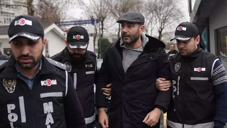 RIZA AKPOLAT NEDEN GÖZALTINA ALINDI RIZA AKPOLAT NEDEN GÖZALTINA ALINDI