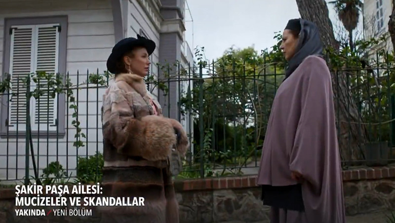 ŞAKİR PAŞA AİLESİ YENİ BÖLÜM NE ZAMAN