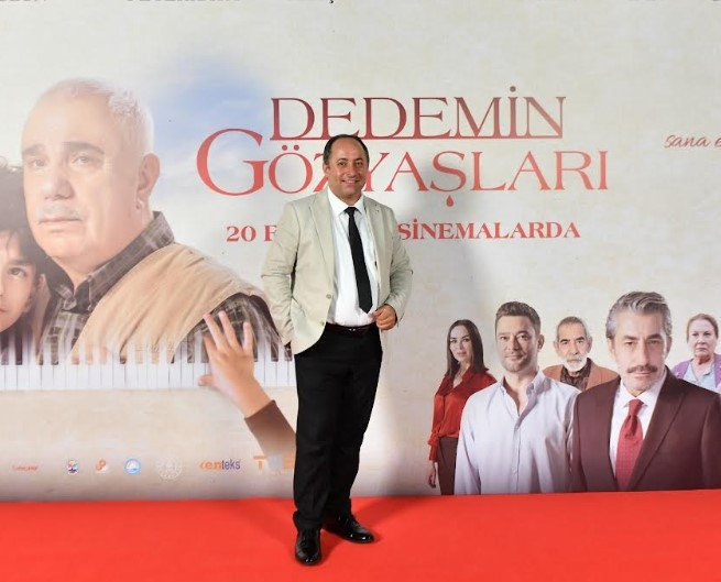 İHSAN TAŞ’TAN MEMLEKETİNE ÖZEL PROJE