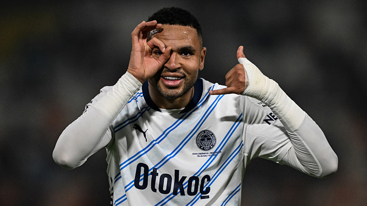 Fenerbahçe'de En-Nesyri'den gövde gösterisi - Futbol Haberleri