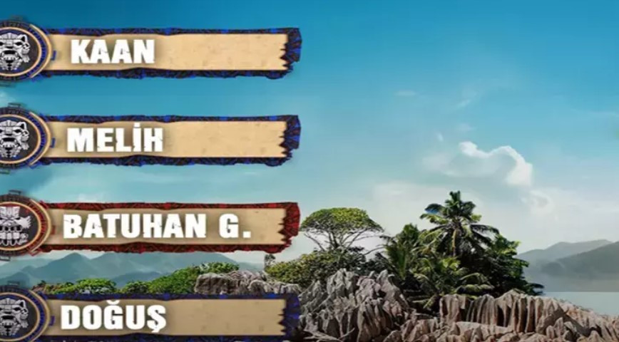 DÖR KİŞİ ELEME POTASINA GİRDİ DÖR KİŞİ ELEME POTASINA GİRDİ