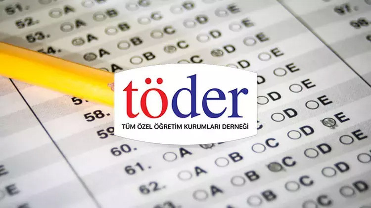 TÖDER TÜRKİYE GENELİ SINAV SONUÇLARI SORGULAMA