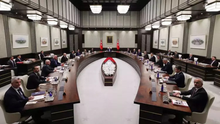KABİNE TOPLANTISI KARARLARI VE KONULARI 21 OCAK 2025 || Kabine Toplantısı kararları ne zaman açıklanacak, saat kaçta Cumhurbaşkanlığı Kabine Toplantısı gündem konuları neler