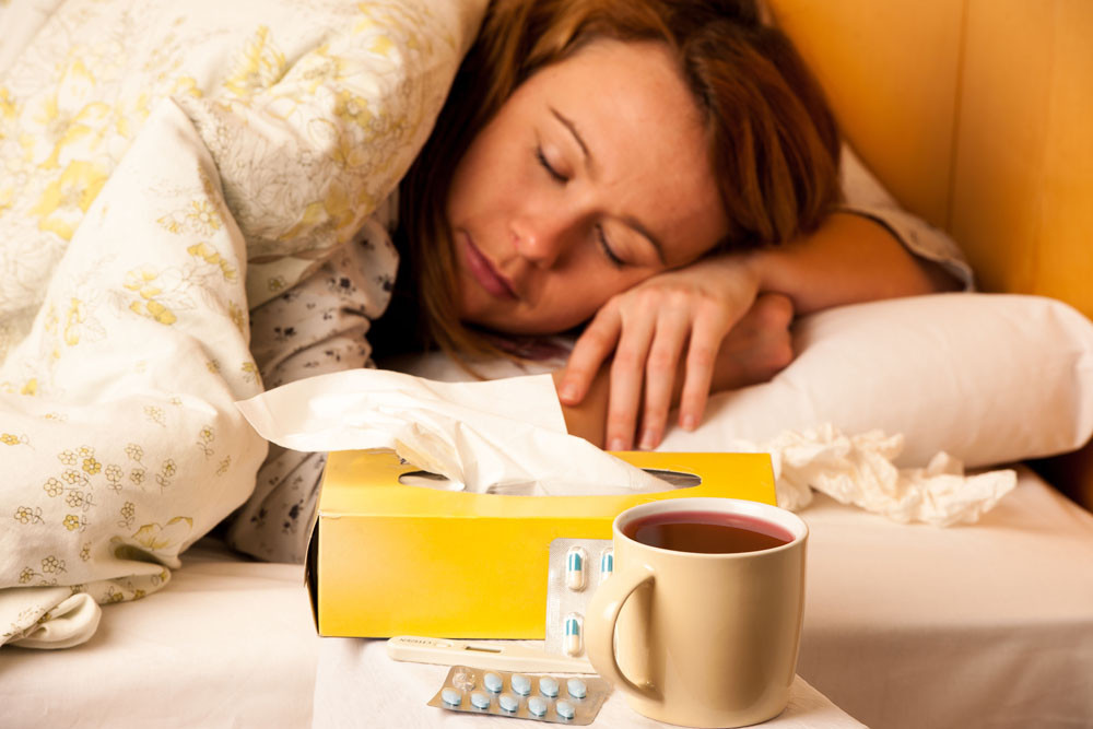 Uzmanlar uyarıyor İnfluenza, zatürre gibi ciddi sağlık sorunlarına yol açabilir