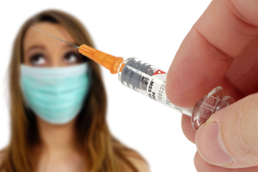 Grip aşısı etkin bir korunma yöntemi