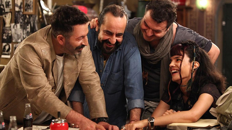 PEK YAKINDA NEREDE ÇEKİLDİ PEK YAKINDA NEREDE ÇEKİLDİ