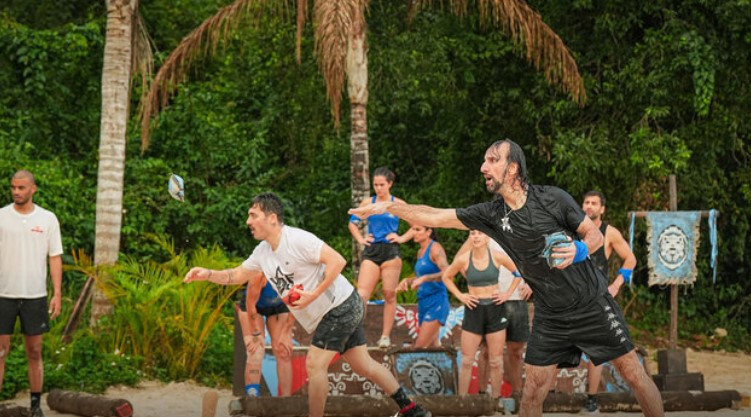 SURVİVOR ALL STAR 2025 BU AKŞAM YOK MU