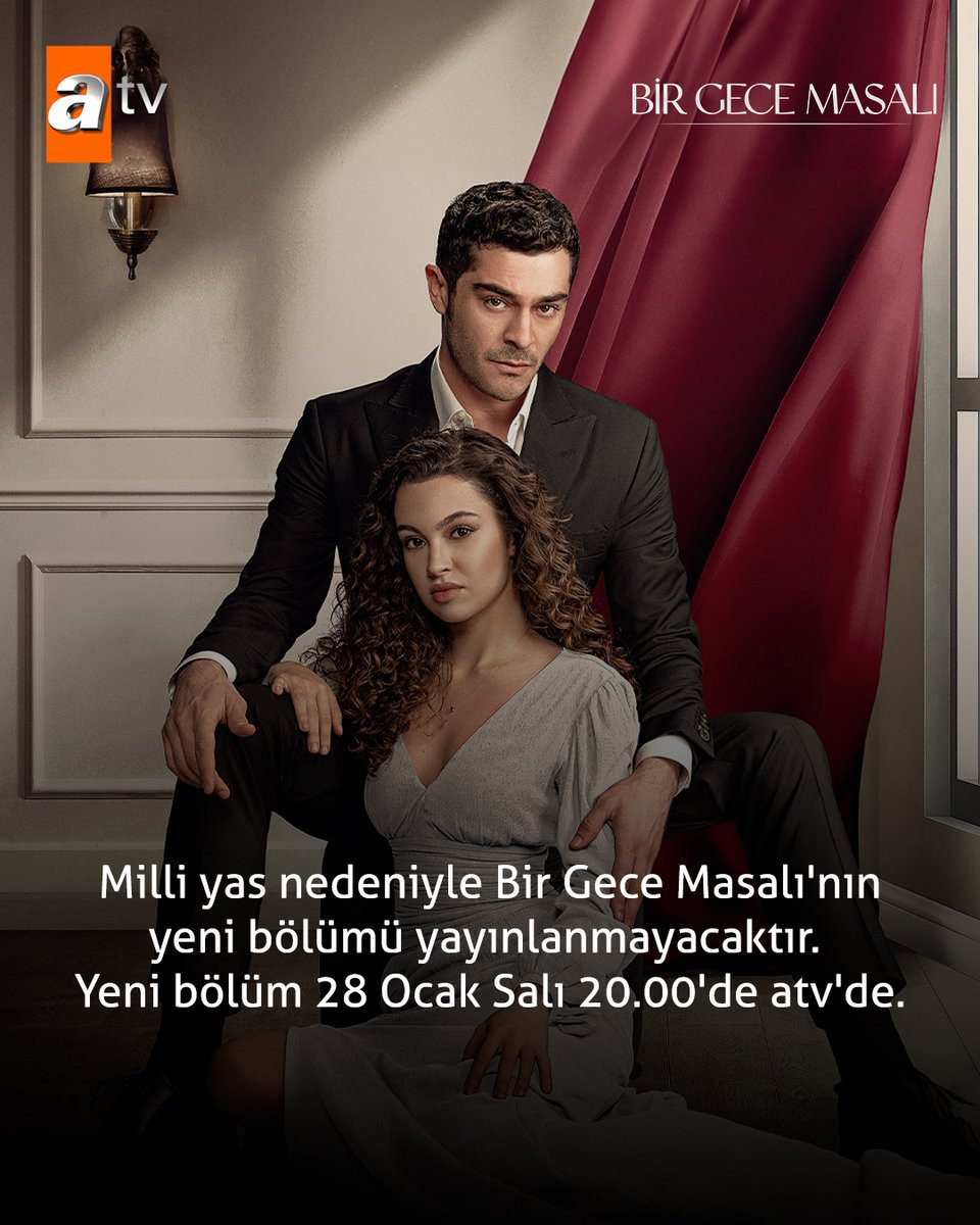 BİR GECE MASALI YENİ BÖLÜM NE ZAMAN