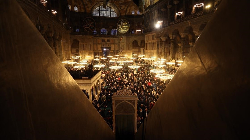 MİRAÇ KANDİLİNDE ORUÇ NE ZAMAN TUTULUR