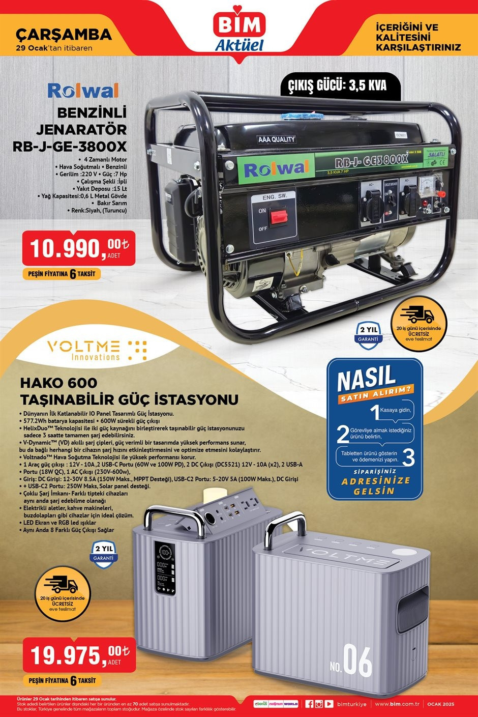 YENİ HAFTA BİM AKTÜEL 28-29-31 OCAK 2025 KATALOĞU - İNDİRİMLİ ÜRÜNLER || Bimde bu hafta neler var Bim aktüel katalog Tam Otomatik Kahve Makinesi getiriyor