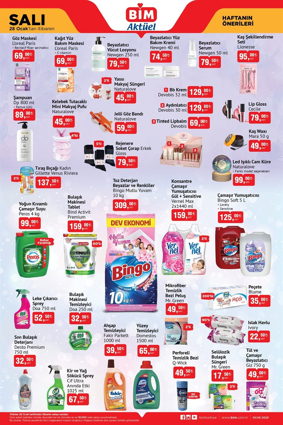 YENİ HAFTA BİM AKTÜEL 28-29-31 OCAK 2025 KATALOĞU - İNDİRİMLİ ÜRÜNLER || Bimde bu hafta neler var Bim aktüel katalog Tam Otomatik Kahve Makinesi getiriyor