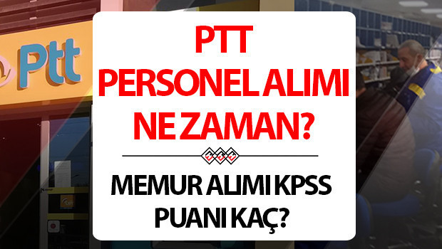 PTT PERSONEL ALIMI 2025 BAŞVURU TARİHİ SON DURUM | 2025 PTT memur alımı ne zaman, başvuru şartları neler, KPSS puanı kaç PTT KPSS şartsız personel/memur alımı olacak mı Sözleşmeli personel alımı İŞKUR ilanları PTT PERSONEL ALIMI 2025 BAŞVURU TARİHİ SON DURUM | 2025 PTT memur alımı ne zaman, başvuru şartları neler, KPSS puanı kaç PTT KPSS şartsız personel/memur alımı olacak mı Sözleşmeli personel alımı İŞKUR ilanları