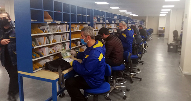 PTT 10 BİN PERSONEL ALIMI İDDİASI PTT 10 BİN PERSONEL ALIMI İDDİASI