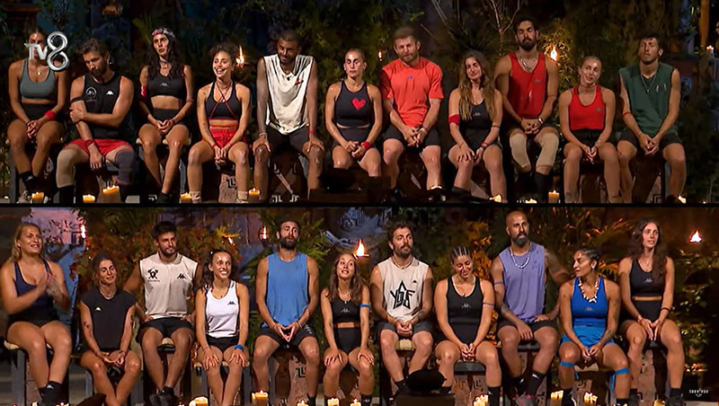 SURVİVOR ELEME ADAYI 27 OCAK 2025 PAZARTESİ | Dün akşam Survivor son bölümde eleme adayı kim oldu, potaya kim gitti, 2. dokunulmazlık oyununu hangi takım kazandı Acun Ilıcalı duyurdu Şaşırtan diskalifiye SURVİVOR ELEME ADAYI 27 OCAK 2025 PAZARTESİ | Dün akşam Survivor son bölümde eleme adayı kim oldu, potaya kim gitti, 2. dokunulmazlık oyununu hangi takım kazandı Acun Ilıcalı duyurdu Şaşırtan diskalifiye