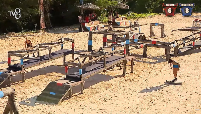 SURVİVOR ALLSTARDA DOKUNULMAZLIK OYUNUNU KİM KAZANDI SURVİVOR ALLSTARDA DOKUNULMAZLIK OYUNUNU KİM KAZANDI