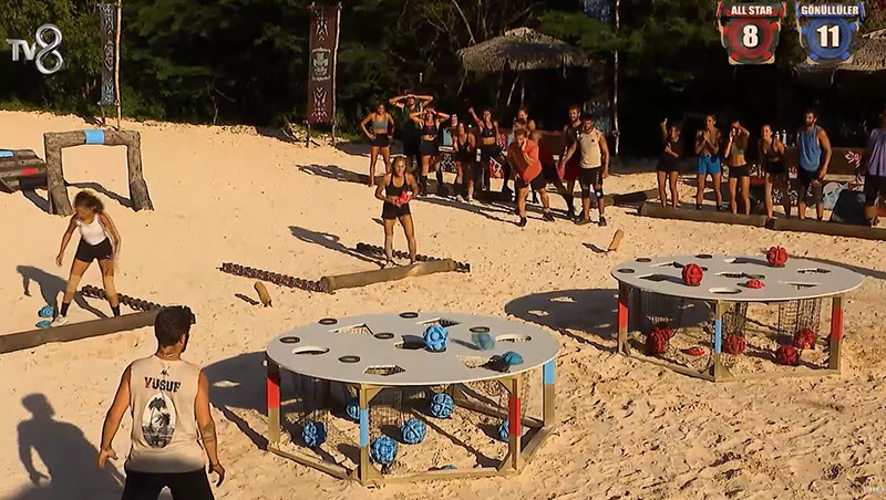 SURVİVOR ELEME ADAYI 27 OCAK 2025 PAZARTESİ | Dün akşam Survivor son bölümde eleme adayı kim oldu, potaya kim gitti, 2. dokunulmazlık oyununu hangi takım kazandı Acun Ilıcalı duyurdu Şaşırtan diskalifiye SURVİVOR ELEME ADAYI 27 OCAK 2025 PAZARTESİ | Dün akşam Survivor son bölümde eleme adayı kim oldu, potaya kim gitti, 2. dokunulmazlık oyununu hangi takım kazandı Acun Ilıcalı duyurdu Şaşırtan diskalifiye