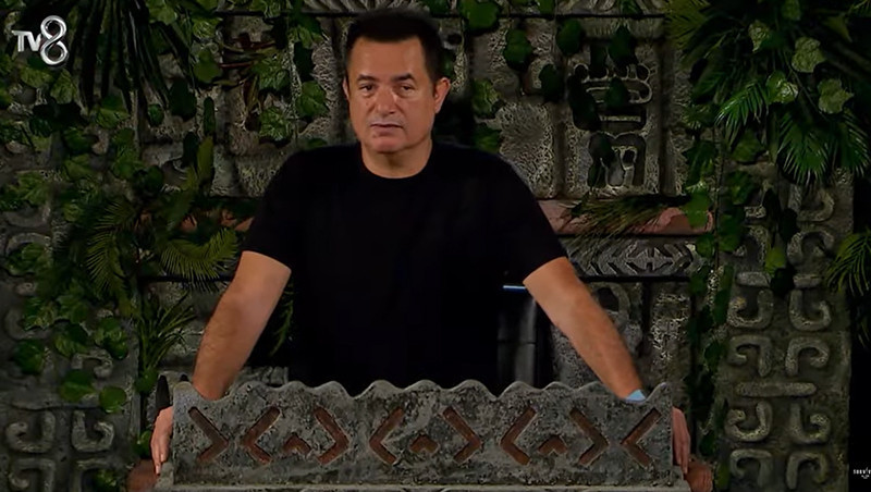 SURVİVORDA ŞAŞIRTAN DİSKALİFİYE SURVİVORDA ŞAŞIRTAN DİSKALİFİYE