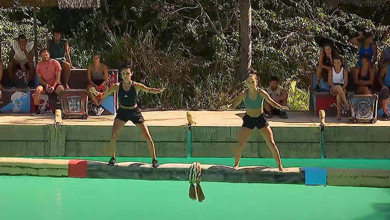 SURVİVOR ALLSTARDA DOKUNULMAZLIK OYUNUNU KİM KAZANDI SURVİVOR ALLSTARDA DOKUNULMAZLIK OYUNUNU KİM KAZANDI