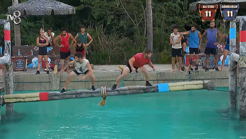 SURVİVOR ELEME ADAYLARI KİMLER OLDU 28 OCAK 2025 SALI || Dün akşam Survivor son bölüm eleme potasına kim gitti, 3. son dokunulmazlığı hangi takım kazandı Dilşah Almeda kavgası konseye yansıdı SURVİVOR ELEME ADAYLARI KİMLER OLDU 28 OCAK 2025 SALI || Dün akşam Survivor son bölüm eleme potasına kim gitti, 3. son dokunulmazlığı hangi takım kazandı Dilşah Almeda kavgası konseye yansıdı