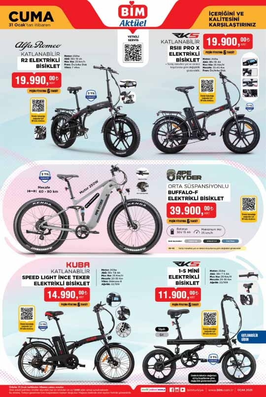SATIŞA ÇIKIYOR BİM AKTÜEL ÜRÜNLER KATALOĞU 31 OCAK-YENİ BROŞÜR || Bimde bu cuma yeni neler var Bime kablosuz şarjlı sprey mop ve buharlı temizleme makinesi geliyor