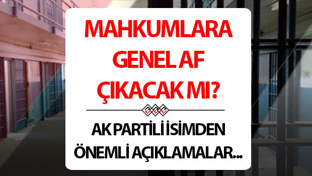 GENEL AF ÇIKACAK MI, SON DURUM NEDİR 29 OCAK 2025 || 10. Yeni yargı paketinde denetimli serbestlik ve af var mı 10. yargı paketi ne zaman çıkacak GENEL AF ÇIKACAK MI, SON DURUM NEDİR 29 OCAK 2025 || 10. Yeni yargı paketinde denetimli serbestlik ve af var mı 10. yargı paketi ne zaman çıkacak