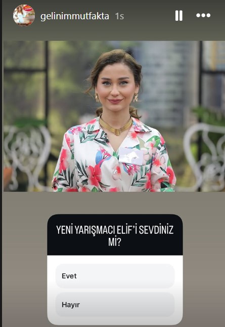 GELİNİM MUTFAKTA PUAN DURUMU 3 ŞUBAT 2025