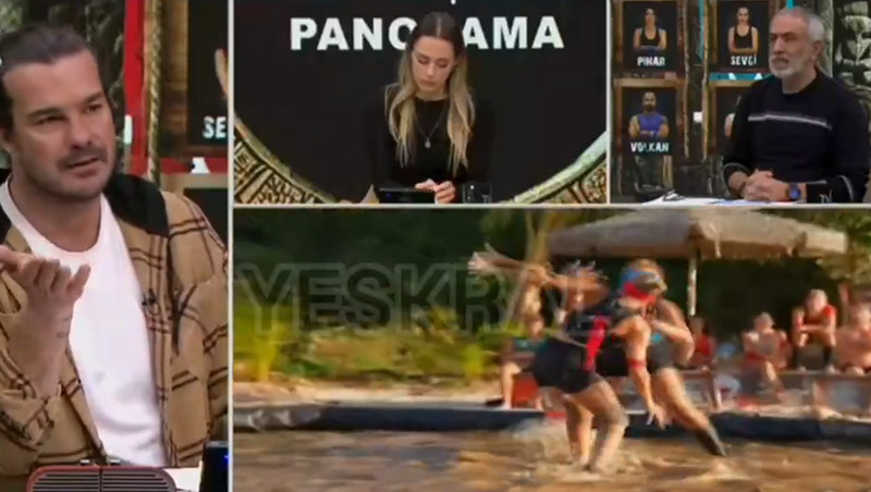 SURVİVOR AYŞE NE ZAMAN DÖNECEK