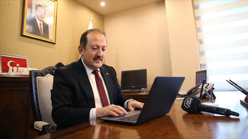 Ali Hamza Pehlivan kimdir, kaç yaşında, nereli AFAD Başkanlığına atanan Ali Hamza Pehlivanın biyografisi ve hayatı