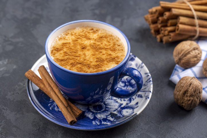 SALEP: SÜTLE BULUŞAN ŞİFA KAYNAĞI