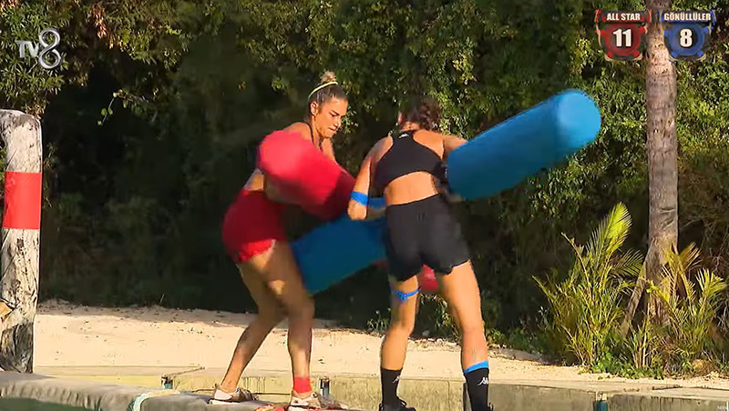 SURVİVOR ELEME ADAYI KİM OLDU 4 ŞUBAT 2025 SALI | Dün akşam Survivor son bölümde eleme potasına kim gitti, 1. dokunulmazlığı hangi takım kazandı Yetenek Sizsiniz ödülünü kazanan belli oldu