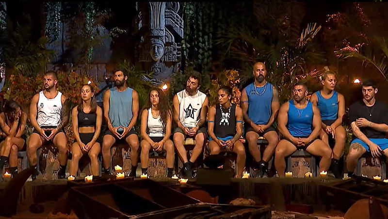 SURVİVORDA ELEME ADAYI KİM OLDU