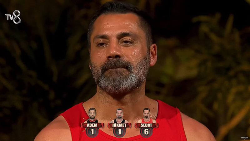 SURVİVOR İLK ELEME ADAYI KİM OLDU 5 ŞUBAT 2025 | Hikmet ve Adem arasında tansiyon yükseldi... Dün akşam Survivor son bölümde eleme potasına kim gitti, dokunulmazlık oyununu hangi takım kazandı