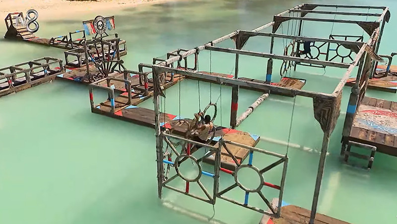 SURVİVOR ALLSTARDA DOKUNULMAZLIK OYUNUNU KİM KAZANDI