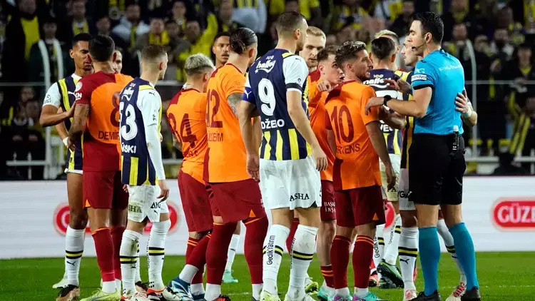 Süper Lig Galatasaray – Fenerbahçe derbi tarihi 2025 || Galatasaray – Fenerbahçe maçı ne zaman oynanacak