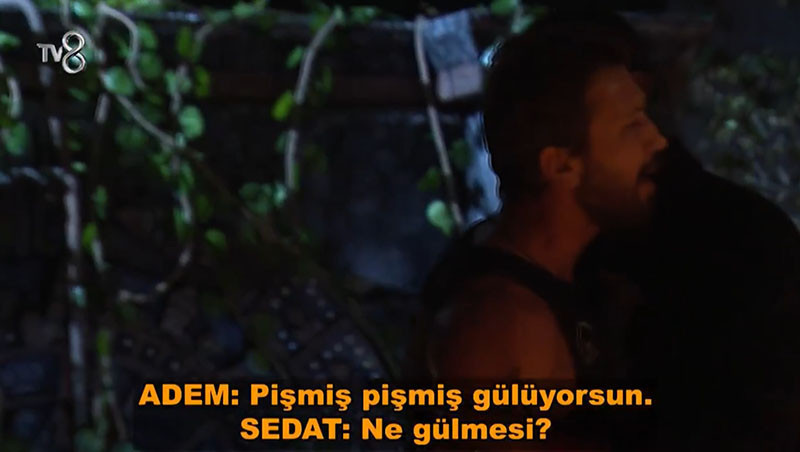 SURVİVOR ADEM ELENDİ Mİ, DİSKALİFİYE Mİ OLDU, NE OLDU Adem ile Sedat arasında büyük kavga Survivorda acil durum konseyi Acun Ilıcalı kararı açıkladı SURVİVOR ADEM ELENDİ Mİ, DİSKALİFİYE Mİ OLDU, NE OLDU Adem ile Sedat arasında büyük kavga Survivorda acil durum konseyi Acun Ilıcalı kararı açıkladı