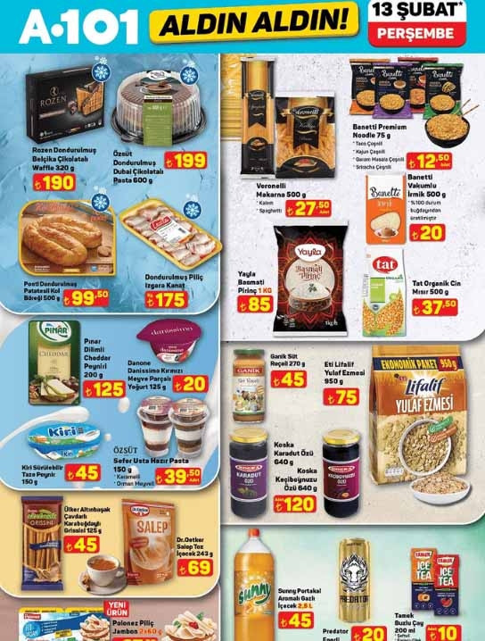 A101 13 ŞUBAT AKTÜEL KATALOĞU (RAFLARA GELDİ) || A101de bu hafta neler var, Perşembe günü hangi ürünler indirimli 88 tuşlu piyano ile Islak/kuru süpürge ve zemin temizleyici A101de
