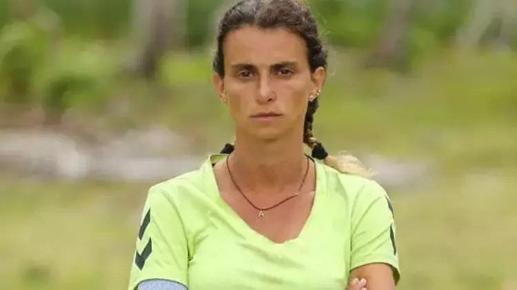 SURVİVOR PINAR SAKA KİMDİR Survivor All Star Pınar kaç yaşında, nereli, ne zaman yarıştı İşte hayatı, biyografisi ve spor kariyeri hakkında bilgiler...
