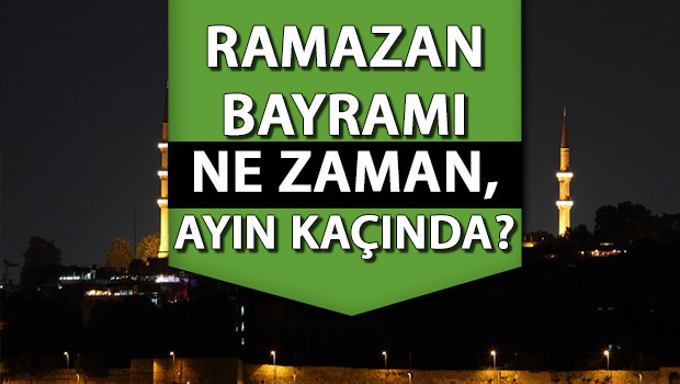 Bayram tatili ne zaman 2025 Bu yıl Ramazan Bayramı tatili kaç gün, 9 gün mü olacak Bayram tatili ne zaman 2025 Bu yıl Ramazan Bayramı tatili kaç gün, 9 gün mü olacak