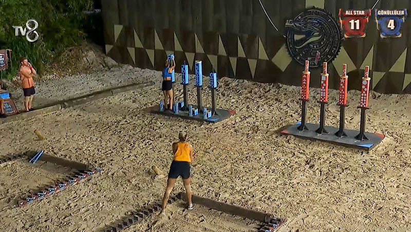 SURVİVOR ÖDÜLÜ KİM KAZANDI 13 ŞUBAT 2025 PERŞEMBE (SON BÖLÜM) | Ortam bir anda gerildi...Dün akşam Survivor All Star ödül oyununu kim hangi takım kazandı, ödül ne oldu İşte yiyecek ödülünü kazanan takım