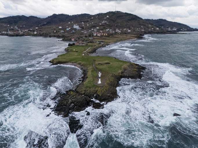 Christopher Nolan’ın yeni filmi The Odyssey için seçtiği Türkiye lokasyonu belli oldu Yason Burnu Yarımadası nerede
