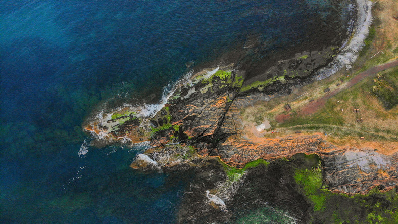 YASON BURNU YARIMADASI NEREDE