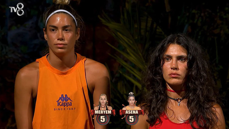 SURVİVOR 4. SON ELEME ADAYI KİM OLDU 14 ŞUBAT 2025 CUMA || Dün akşam Survivor son bölüm eleme potasına kim , hangi yarışmacı gitti, 4. dokunulmazlık oyununu hangi takım kazandı Oylar eşit çıktı, performans birincisi karar verdi İşte eşleşmeler...