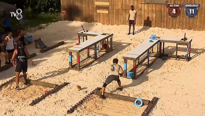 SURVİVOR 4. SON ELEME ADAYI KİM OLDU 14 ŞUBAT 2025 CUMA || Dün akşam Survivor son bölüm eleme potasına kim , hangi yarışmacı gitti, 4. dokunulmazlık oyununu hangi takım kazandı Oylar eşit çıktı, performans birincisi karar verdi İşte eşleşmeler...