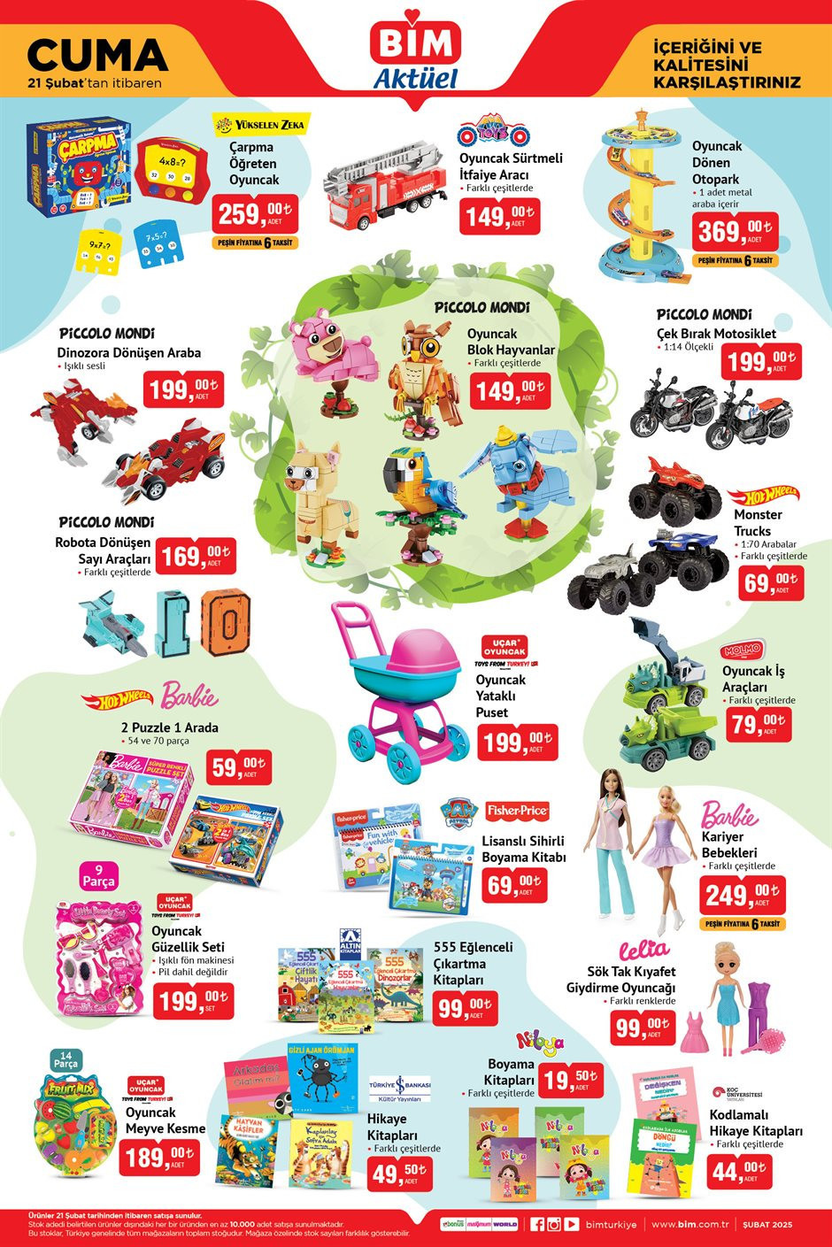 YENİ HAFTA BİM AKTÜEL 18-19-21 ŞUBAT 2025 KATALOĞU - İNDİRİMLİ ÜRÜNLER || Bimde bu hafta neler var Bim katalog Dikey Buharlı Ütü, Işıklı Şarjlı Diker Süpürge getiriyor YENİ HAFTA BİM AKTÜEL 18-19-21 ŞUBAT 2025 KATALOĞU - İNDİRİMLİ ÜRÜNLER || Bimde bu hafta neler var Bim katalog Dikey Buharlı Ütü, Işıklı Şarjlı Diker Süpürge getiriyor