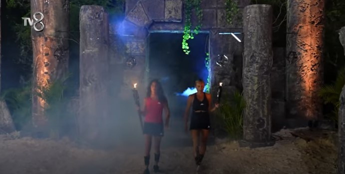 SURVIVORDA KİM ELENDİ SURVIVORDA KİM ELENDİ