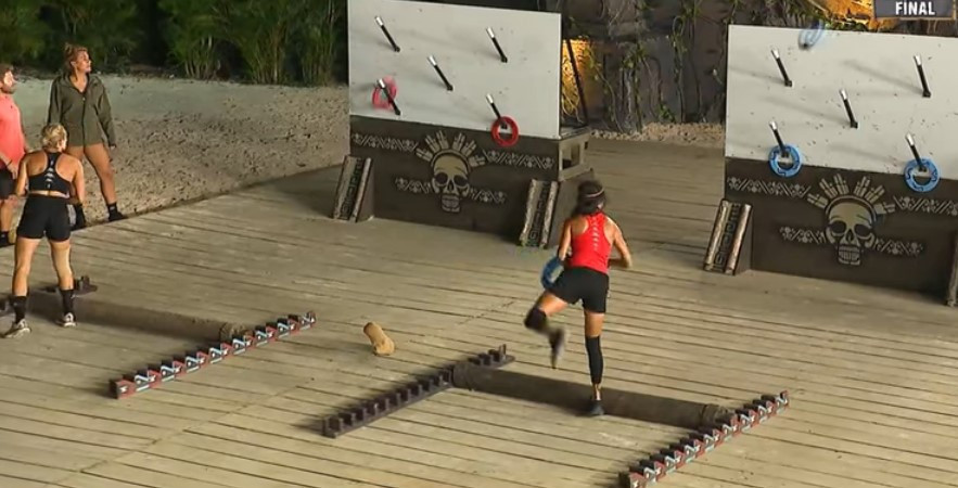 ELEME DÜELLOSU ELEME DÜELLOSU