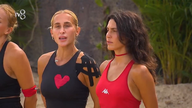 SURVIVORDA ELENEN İSİM BELLİ OLDU Dün akşam Survivor 16 Şubat 2025 son bölümde kim elendi, eleme düellosunu hangi yarışmacı kazandı SURVIVORDA ELENEN İSİM BELLİ OLDU Dün akşam Survivor 16 Şubat 2025 son bölümde kim elendi, eleme düellosunu hangi yarışmacı kazandı