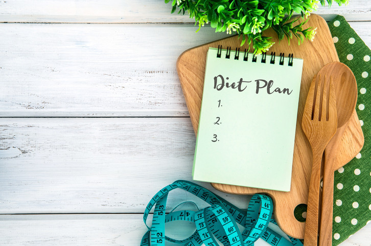 Besin Günlüğü Tutun: